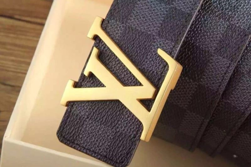 Louis Vuitton Belts